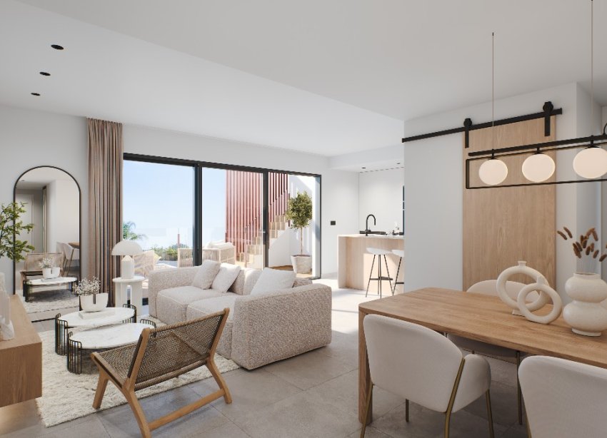 New Build - Apartment - Pilar de la Horadada