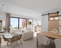 New Build - Apartment - Pilar de la Horadada