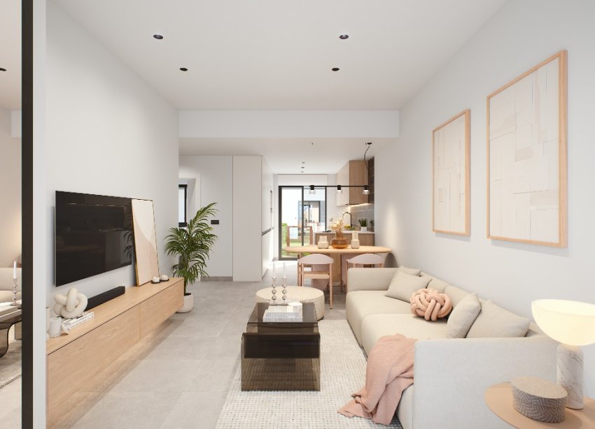 New Build - Apartment - Pilar de la Horadada