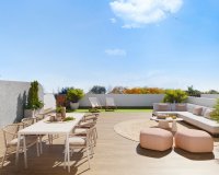 New Build - Apartment - Pilar de la Horadada