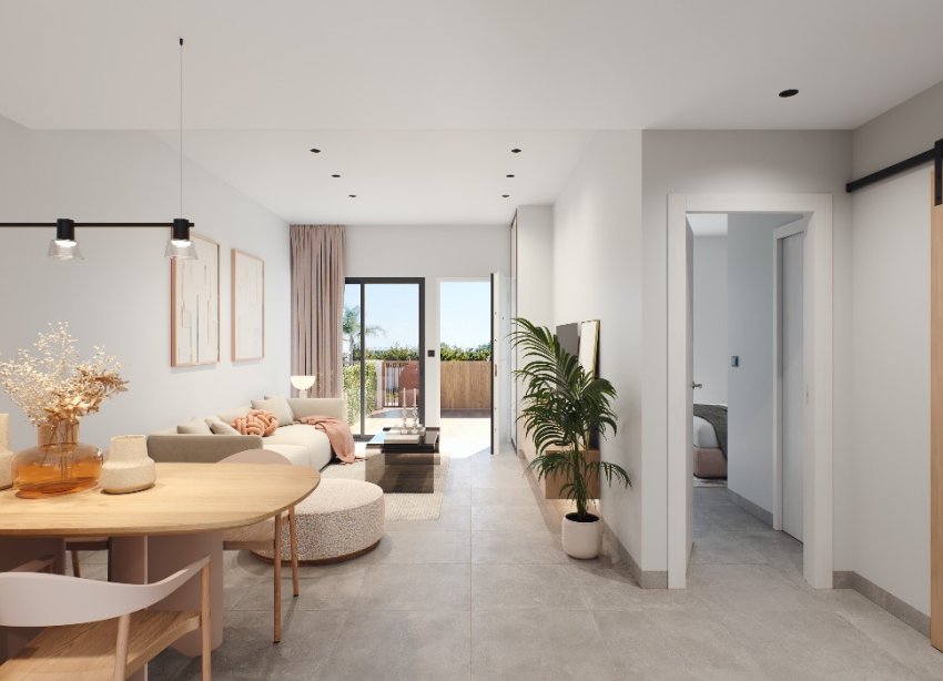 New Build - Apartment - Pilar de la Horadada