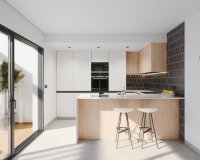 New Build - Apartment - Pilar de la Horadada