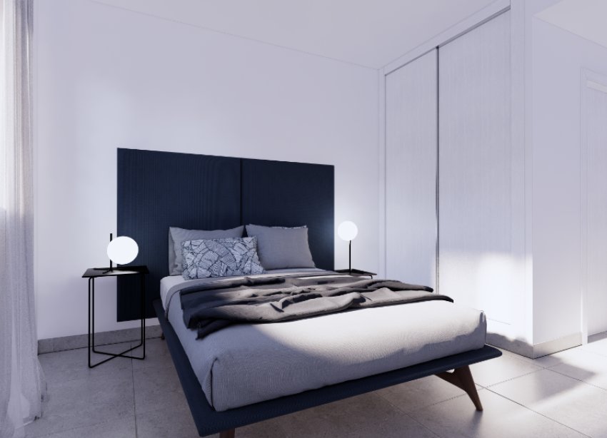 New Build - Apartment - Pilar de la Horadada