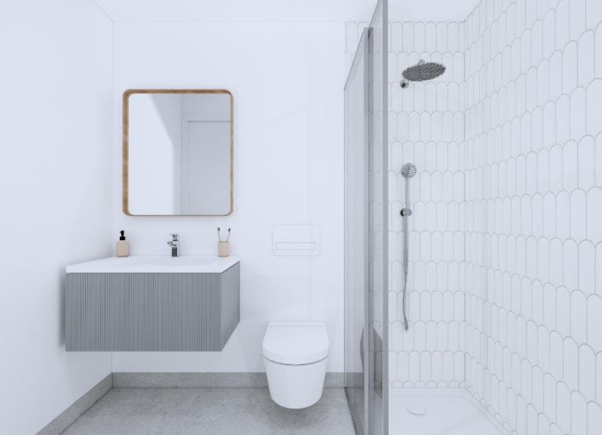 New Build - Apartment - Pilar de la Horadada