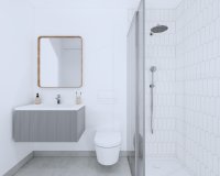 New Build - Apartment - Pilar de la Horadada