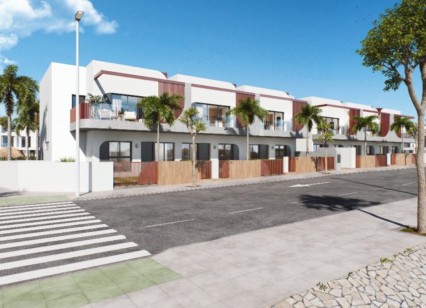 New Build - Apartment - Pilar de la Horadada