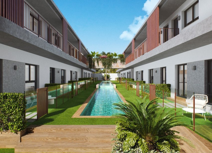 New Build - Apartment - Pilar de la Horadada