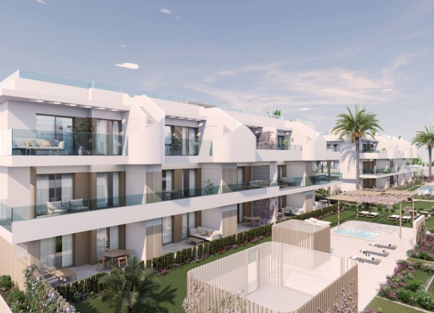 New Build - Apartment - Pilar de la Horadada