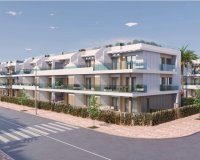 New Build - Apartment - Pilar de la Horadada