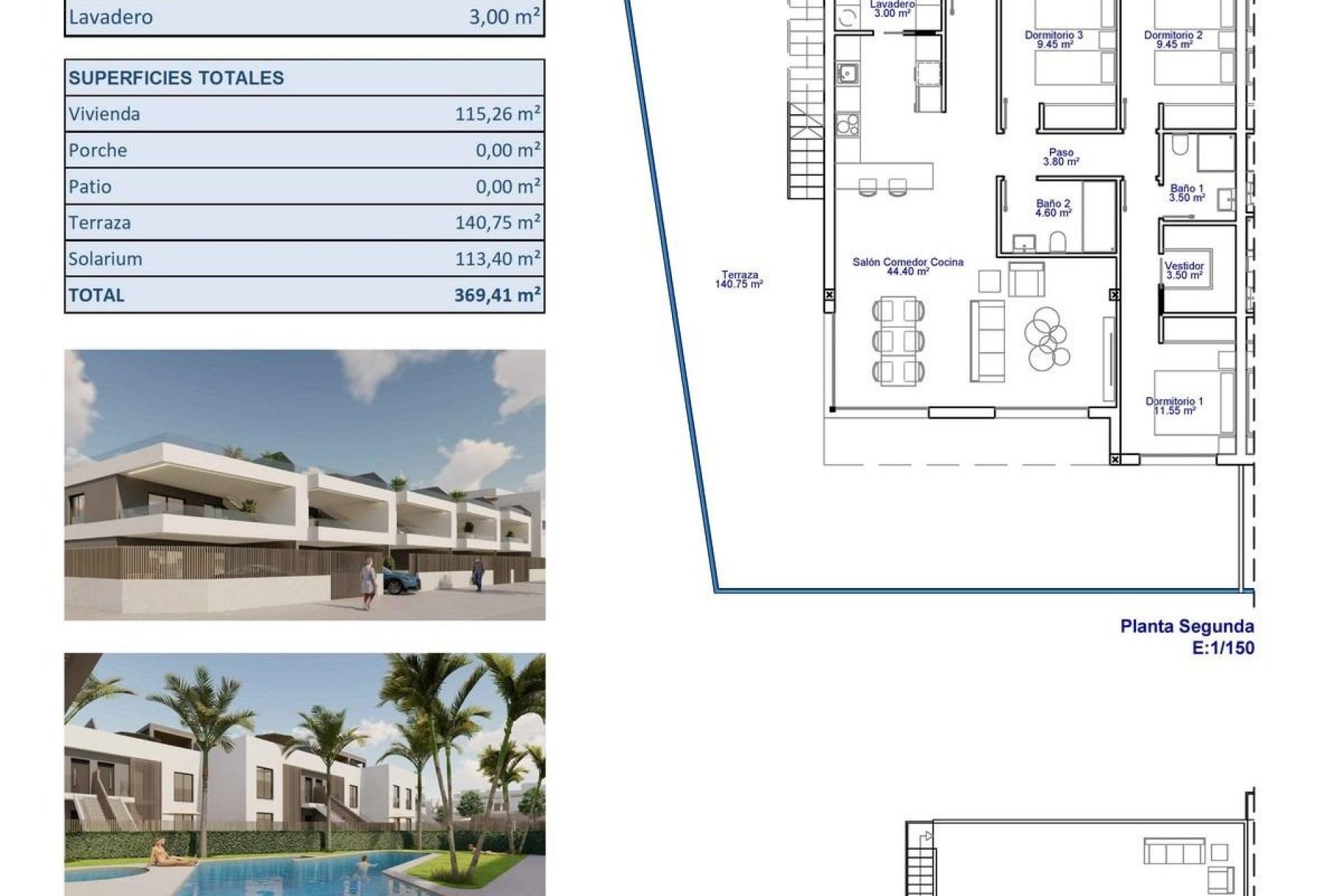 New Build - Apartment - Pilar de la Horadada