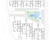 New Build - Apartment - Pilar de la Horadada