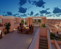 New Build - Apartment - Pilar de la Horadada