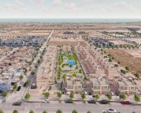 New Build - Apartment - Pilar de la Horadada