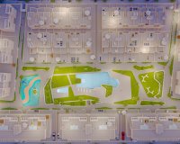 New Build - Apartment - Pilar de la Horadada