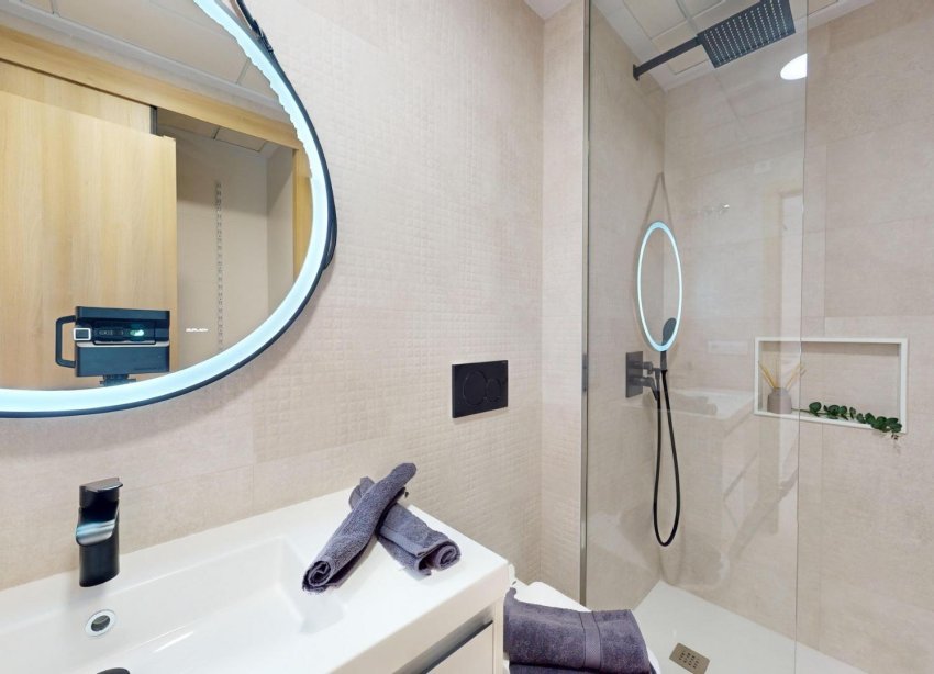 New Build - Apartment - Pilar de la Horadada