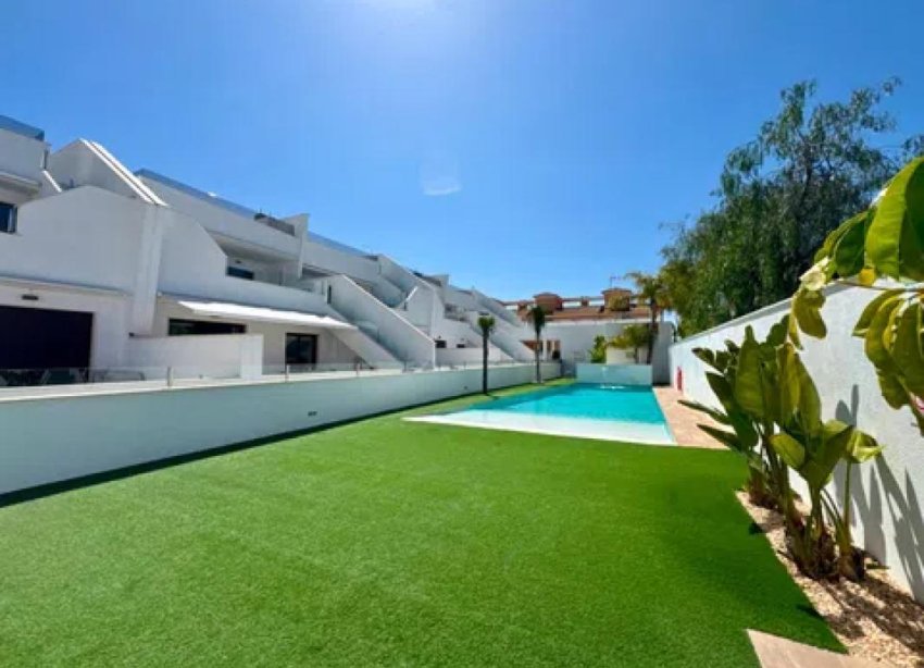 New Build - Apartment - Pilar de la Horadada