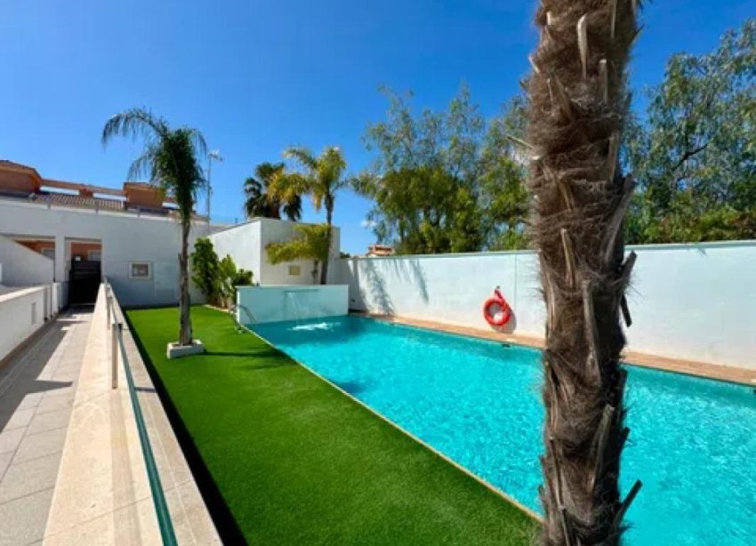 New Build - Apartment - Pilar de la Horadada