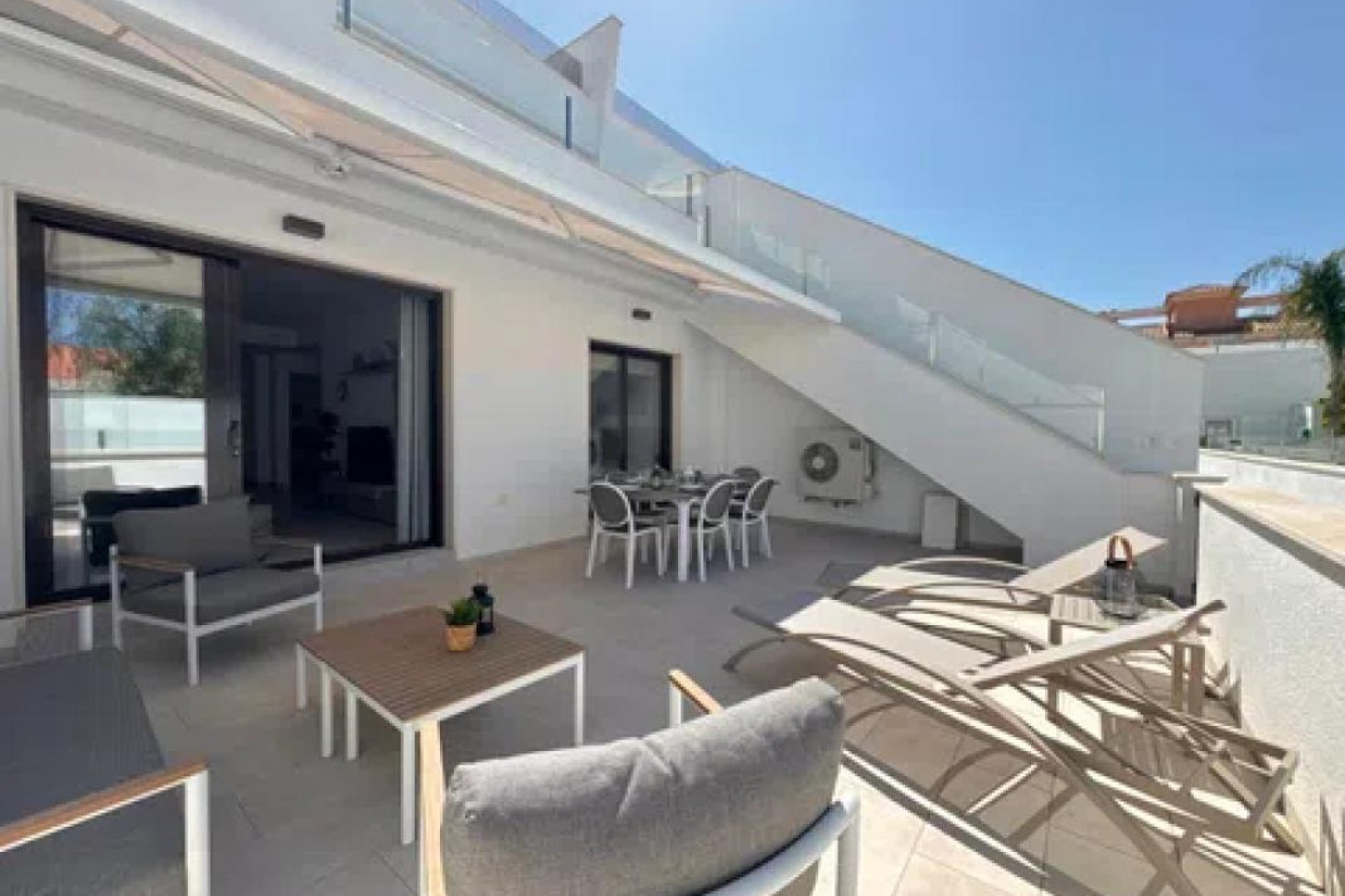 New Build - Apartment - Pilar de la Horadada