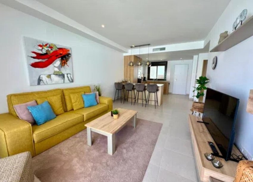 New Build - Apartment - Pilar de la Horadada