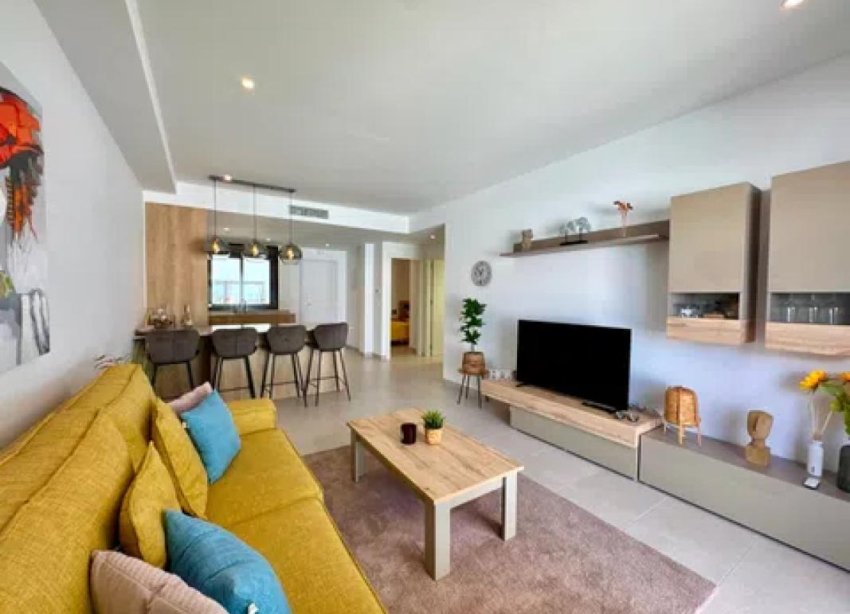New Build - Apartment - Pilar de la Horadada