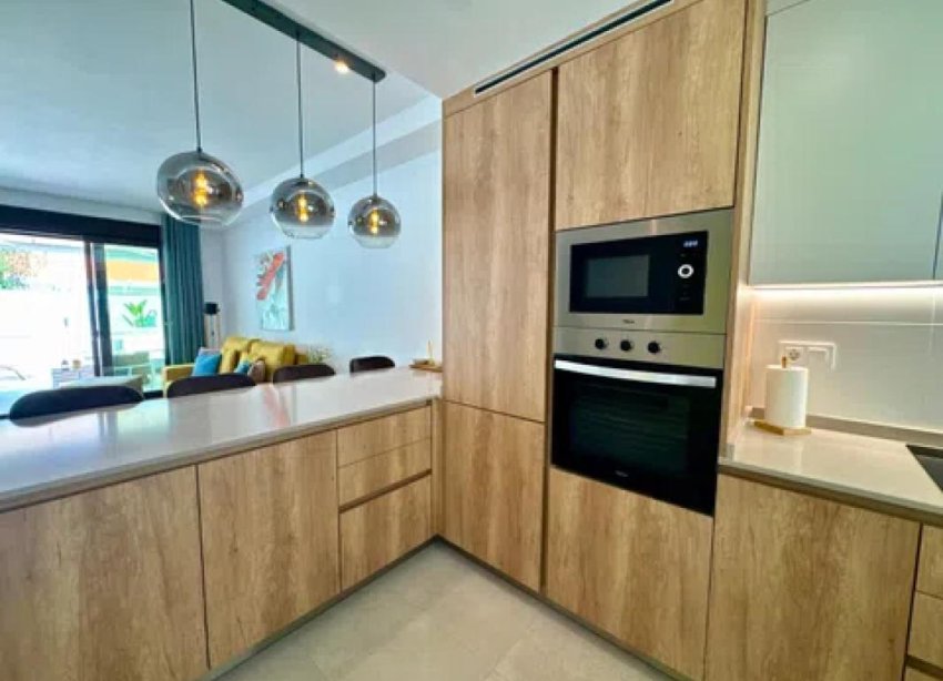 New Build - Apartment - Pilar de la Horadada