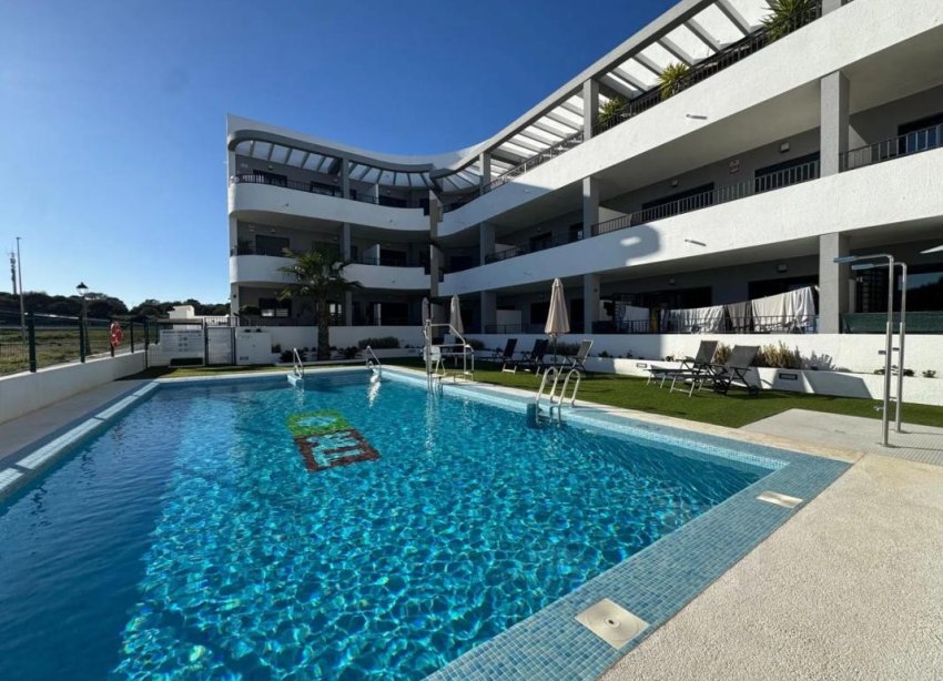 New Build - Apartment - Pilar de la Horadada