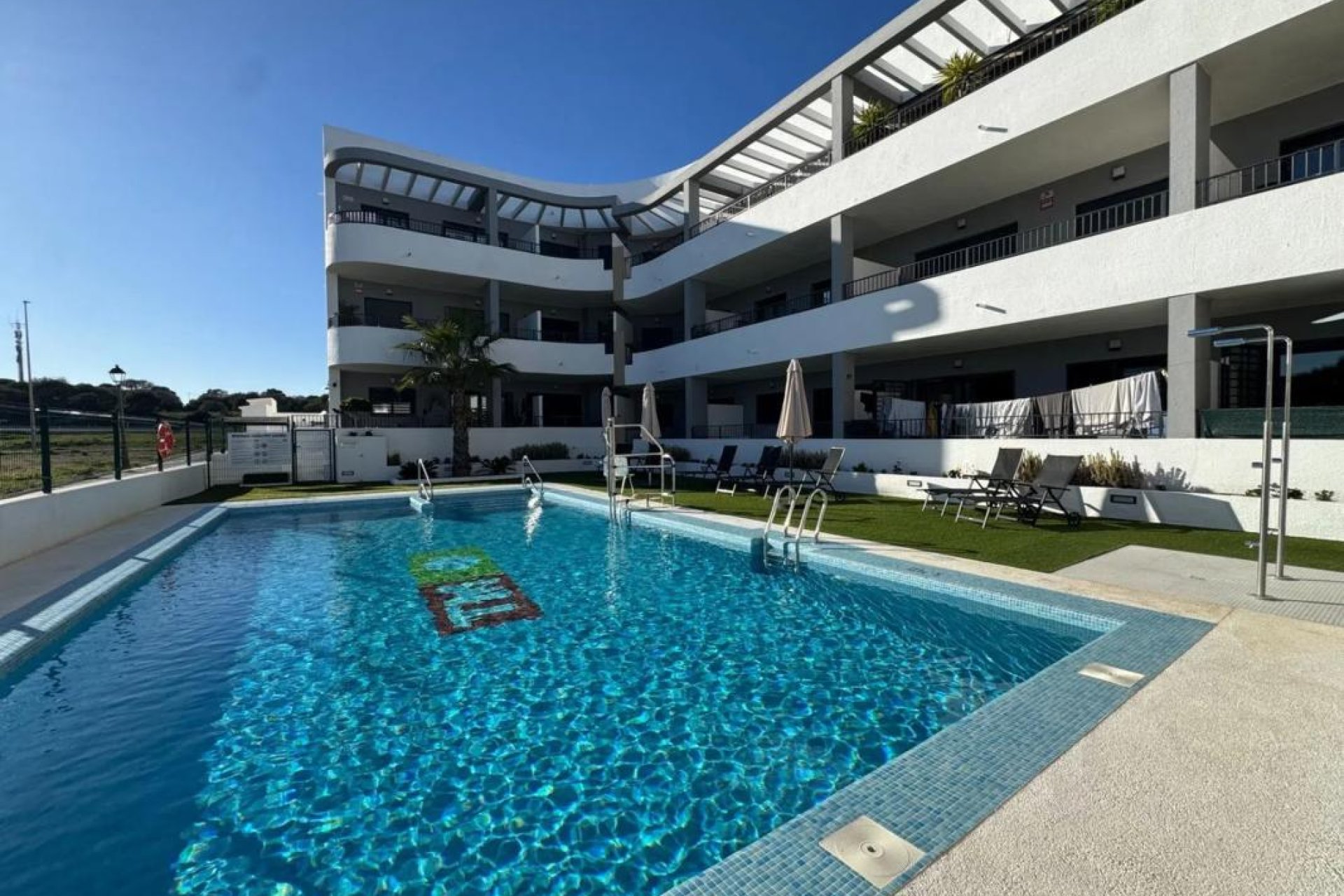 New Build - Apartment - Pilar de la Horadada