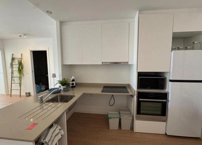 New Build - Apartment - Pilar de la Horadada