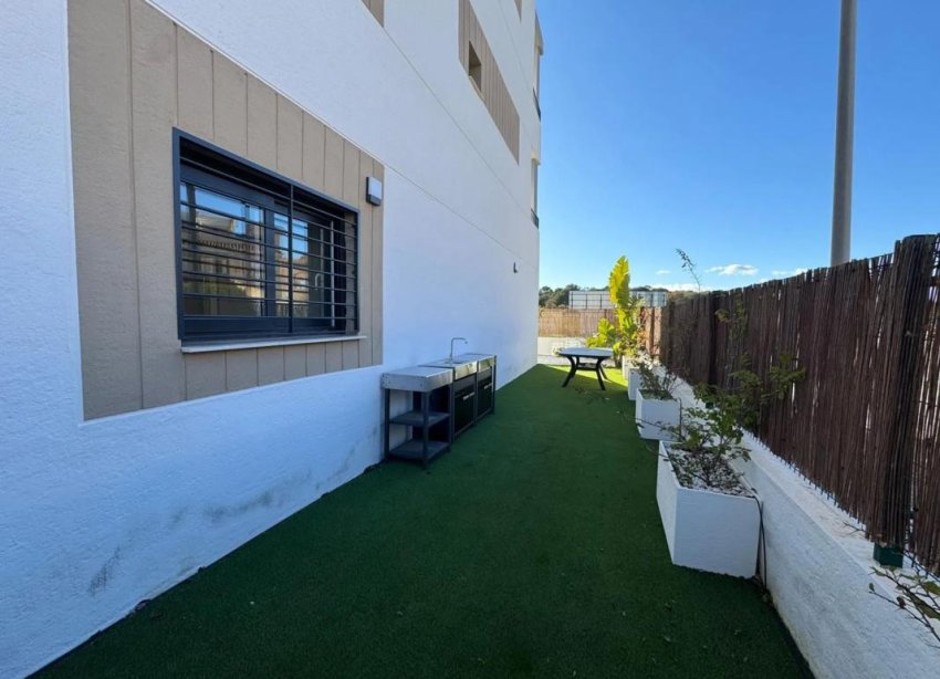 New Build - Apartment - Pilar de la Horadada