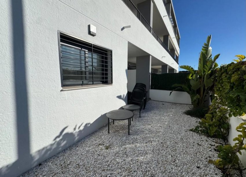 New Build - Apartment - Pilar de la Horadada