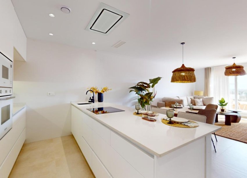 New Build - Apartment - Pilar de la Horadada