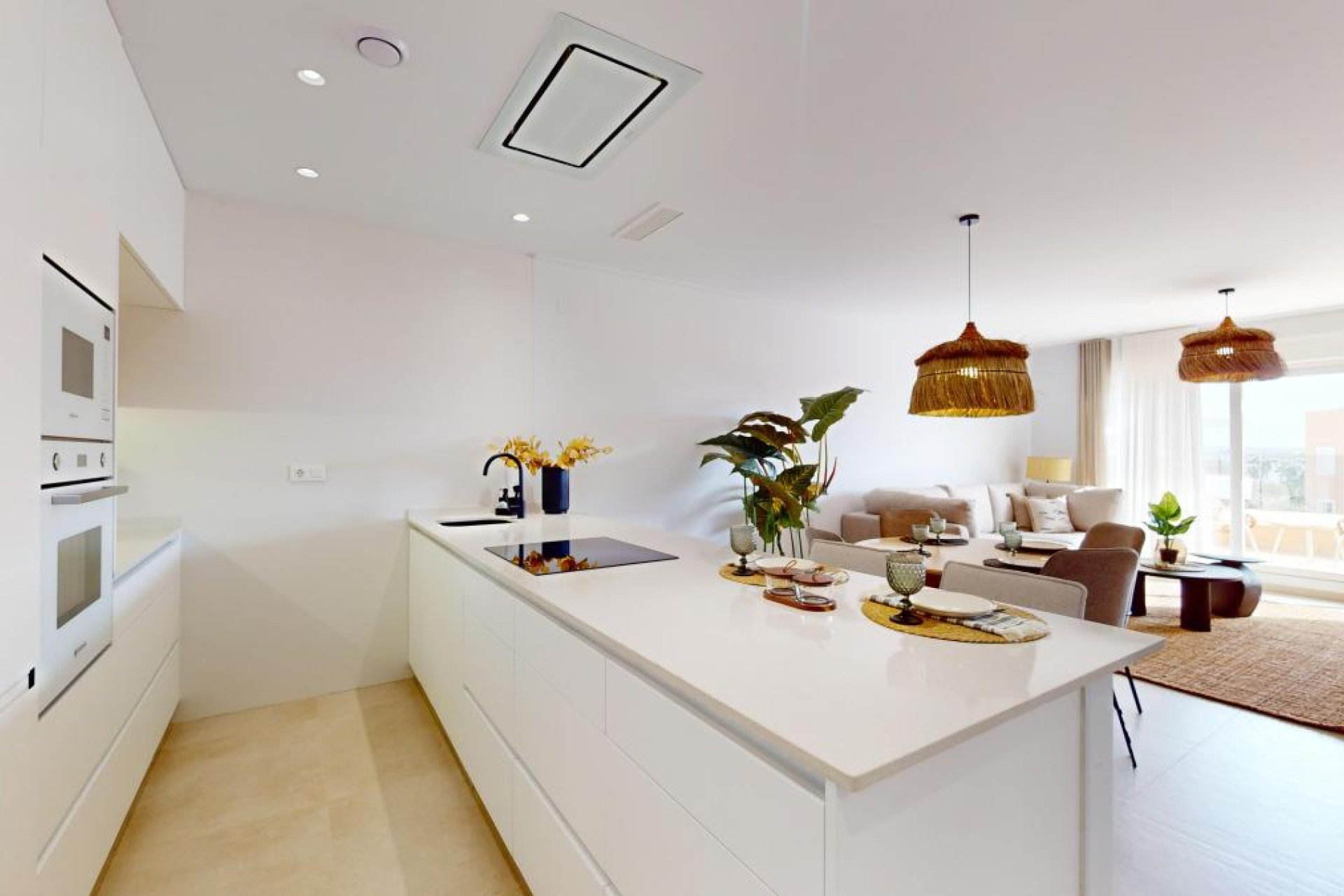 New Build - Apartment - Pilar de la Horadada