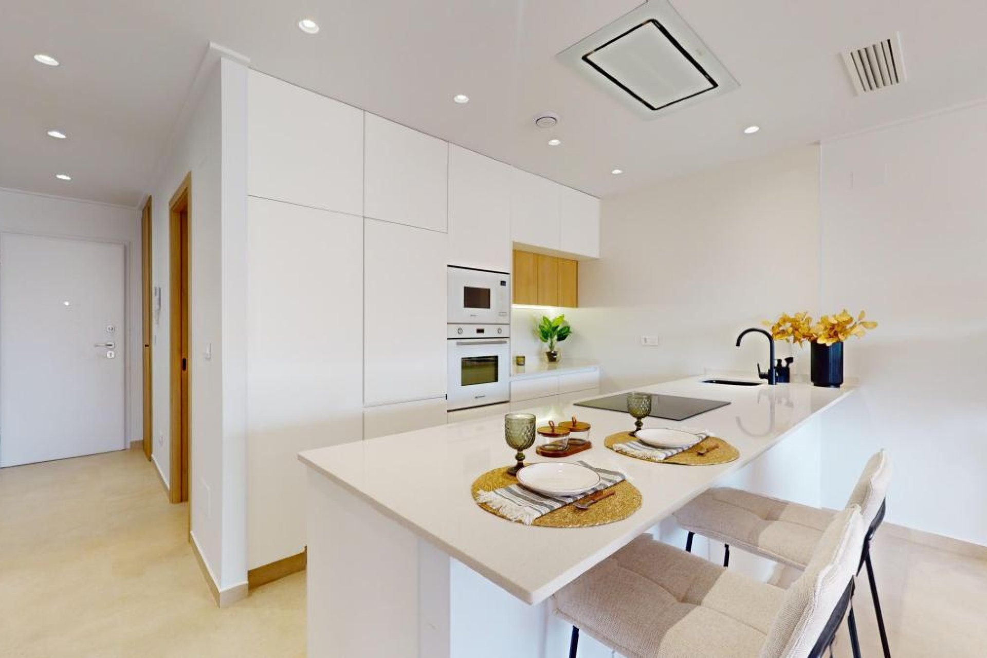 New Build - Apartment - Pilar de la Horadada