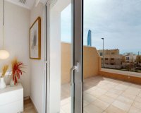 New Build - Apartment - Pilar de la Horadada