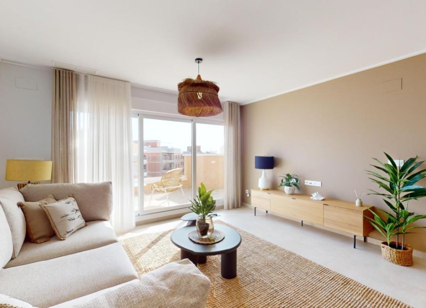 New Build - Apartment - Pilar de la Horadada