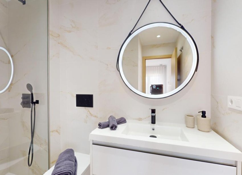 New Build - Apartment - Pilar de la Horadada