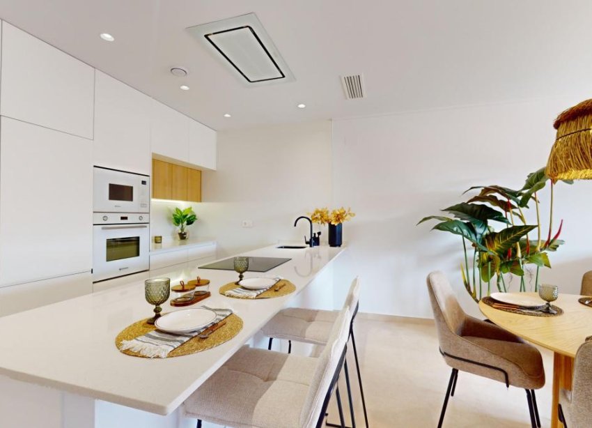 New Build - Apartment - Pilar de la Horadada