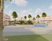 New Build - Apartment - Pilar de la Horadada
