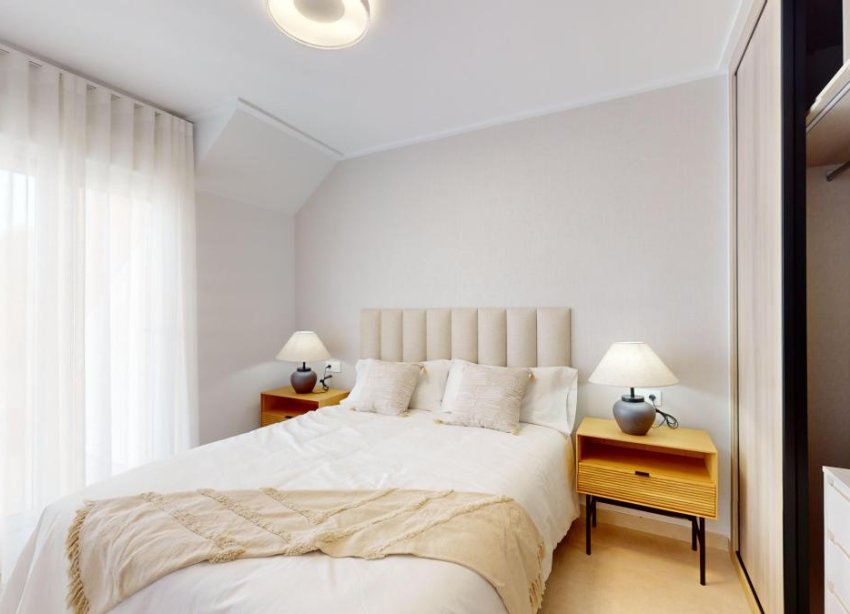 New Build - Apartment - Pilar de la Horadada