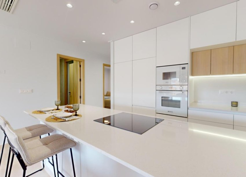 New Build - Apartment - Pilar de la Horadada