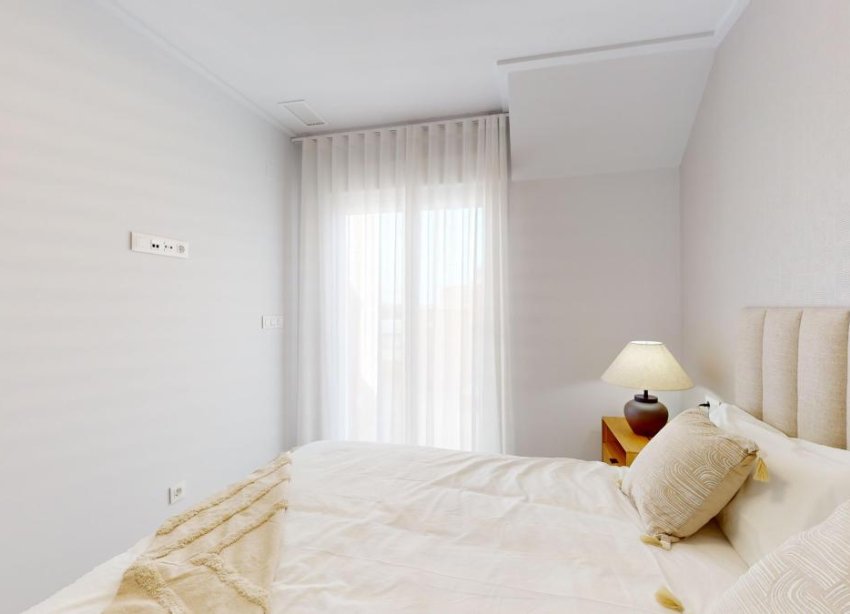 New Build - Apartment - Pilar de la Horadada