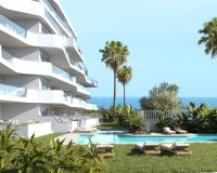 New Build - Apartment - Pilar de la Horadada