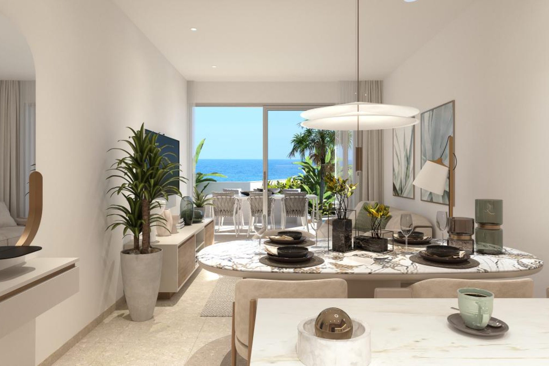 New Build - Apartment - Pilar de la Horadada