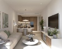 New Build - Apartment - Pilar de la Horadada