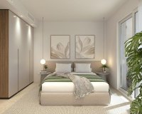 New Build - Apartment - Pilar de la Horadada