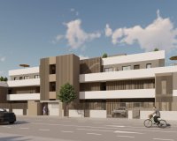 New Build - Apartment - Pilar de la Horadada