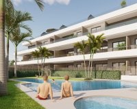 New Build - Apartment - Pilar de la Horadada