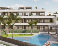 New Build - Apartment - Pilar de la Horadada
