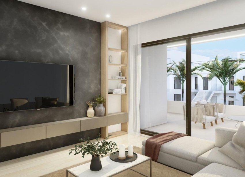 New Build - Apartment - Pilar de la Horadada