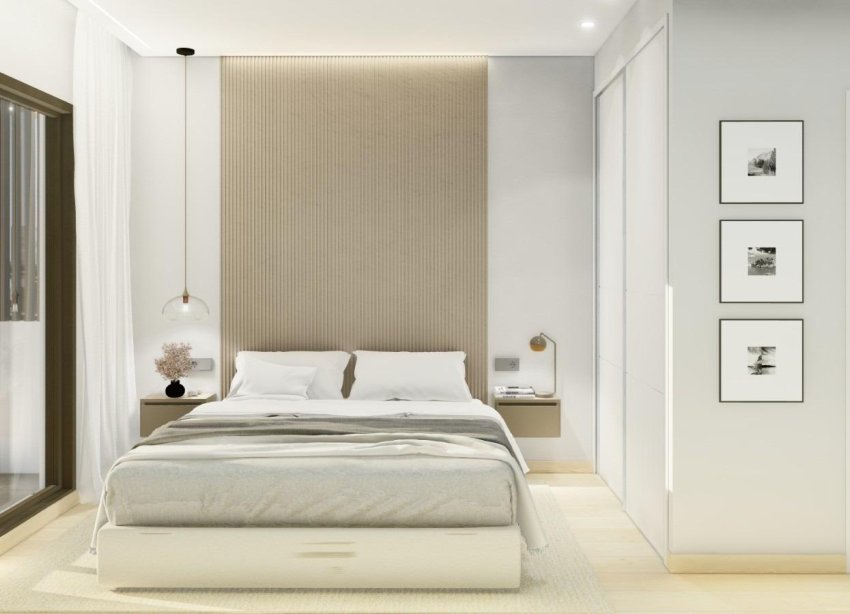 New Build - Apartment - Pilar de la Horadada